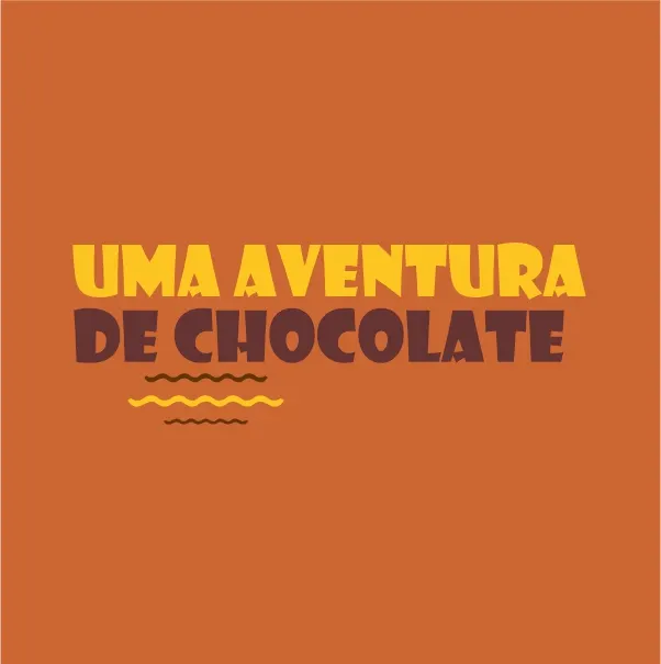 Uma Aventura de Chocolate