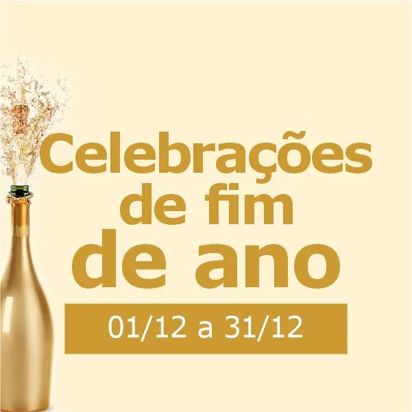 Celebrações de Fim de Ano