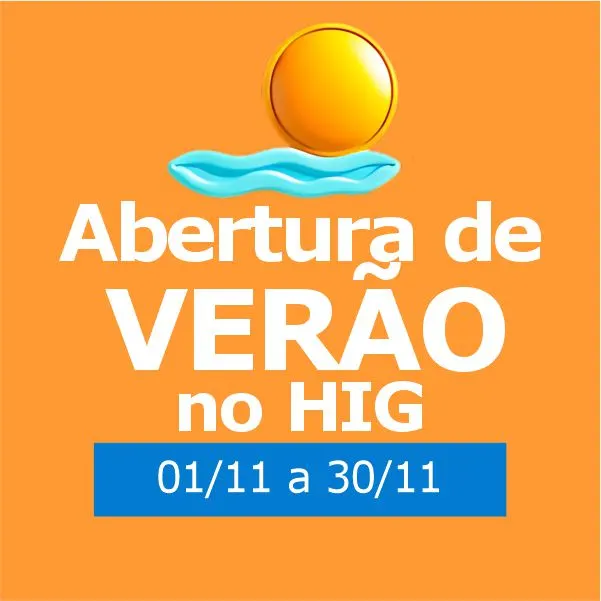 Abertura de Verão