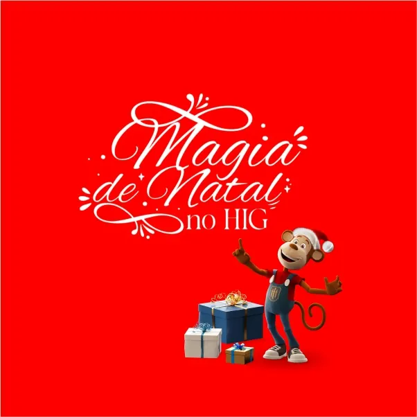 Especial Pacote de Natal