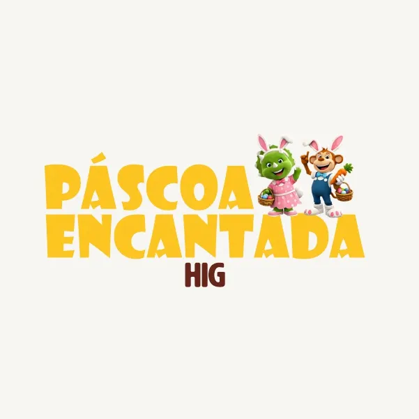 Páscoa Encantada do HIG