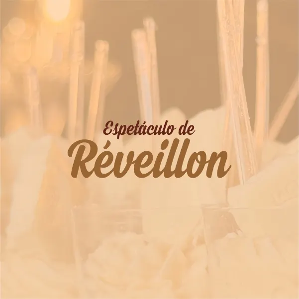 Especial Pacote de Réveillon