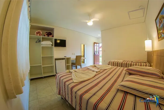 Apartamento Duplo
