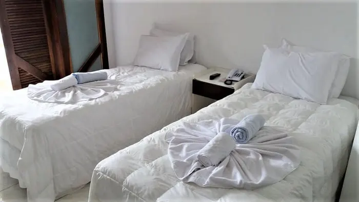 Apartamento Duplo