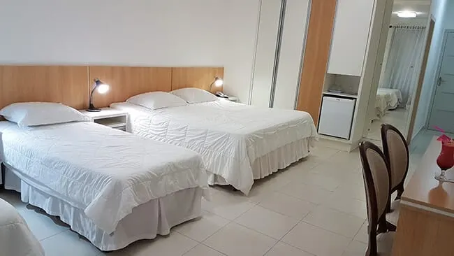 Luxo com Banheira