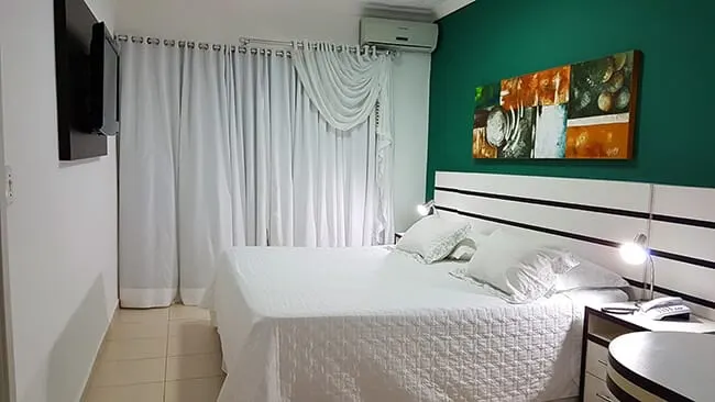 Luxo com Hidro