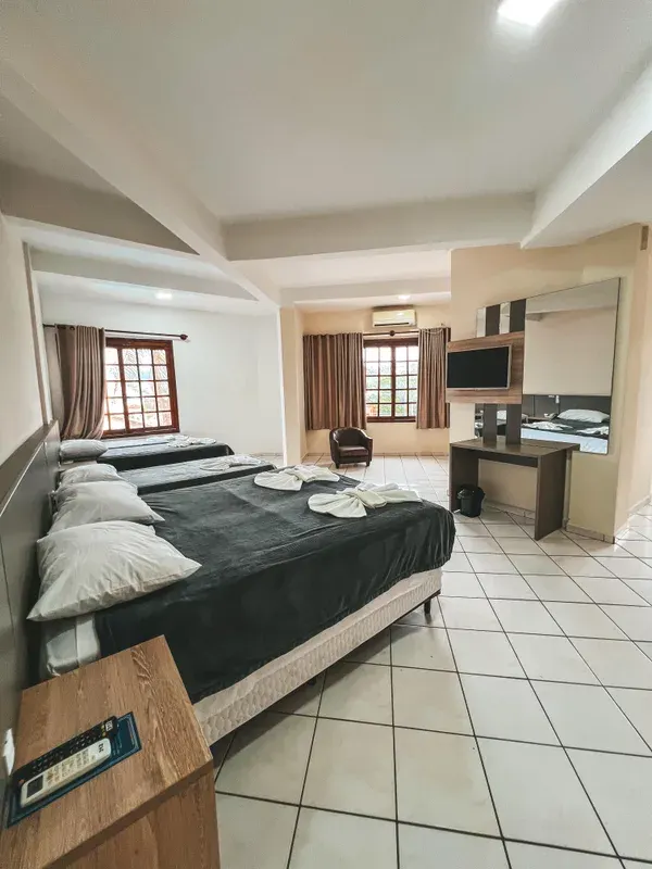 Luxo Quíntuplo