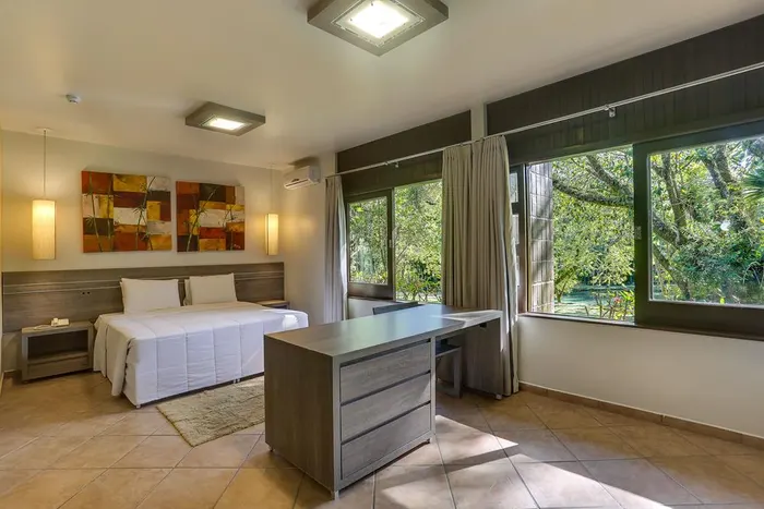 Suíte Premium com Piscina