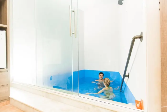 Suíte Premium com Piscina