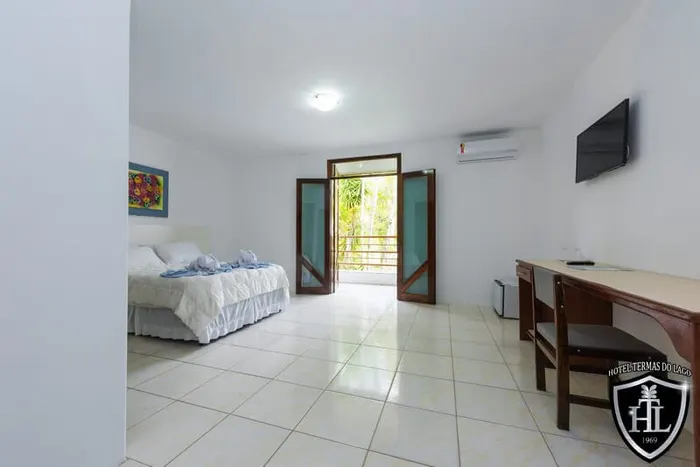 Apartamento Triplo