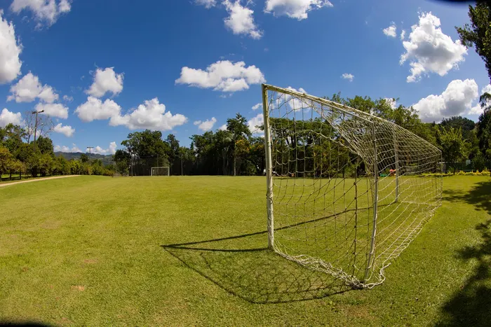 Lazer Campo Futebol