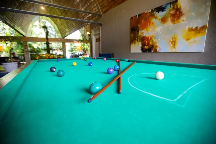 Lazer Sala De Jogos