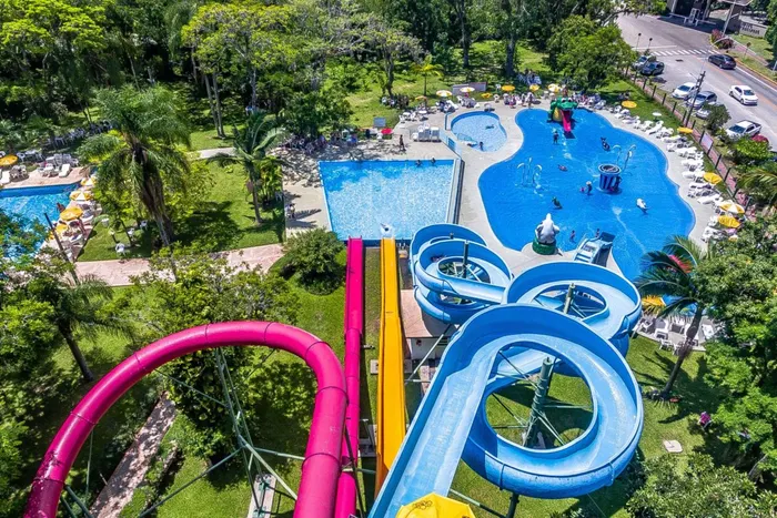 Parque Aquatico