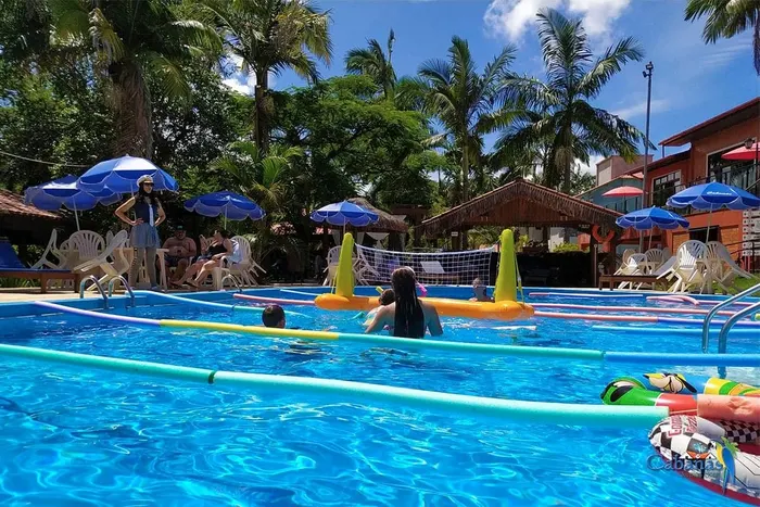 Piscina Aberta