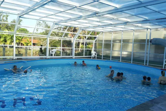 Piscina Aberta