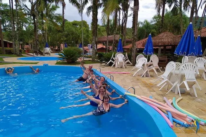 Piscina Aberta