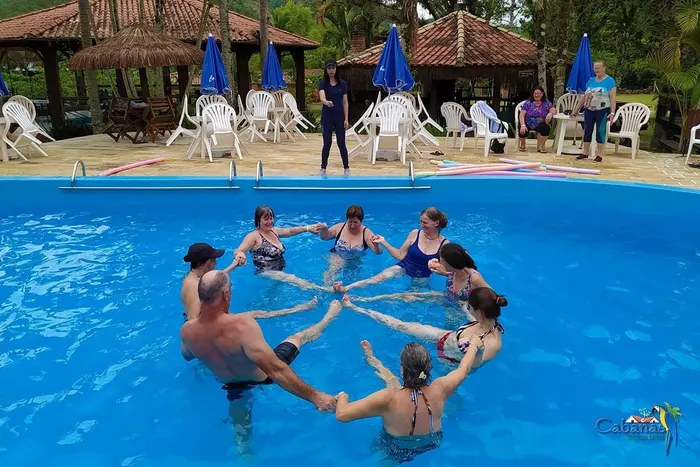 Piscina Aberta
