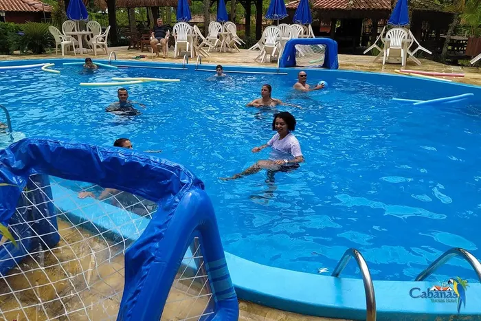 Piscina Aberta