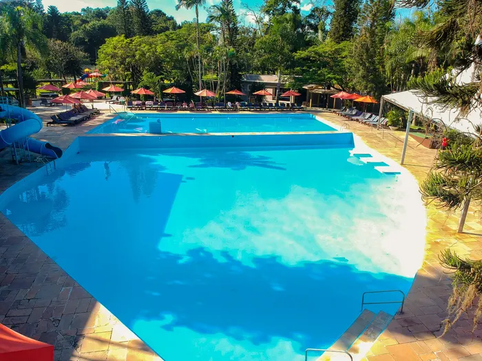 Piscina Ao Ar Livre