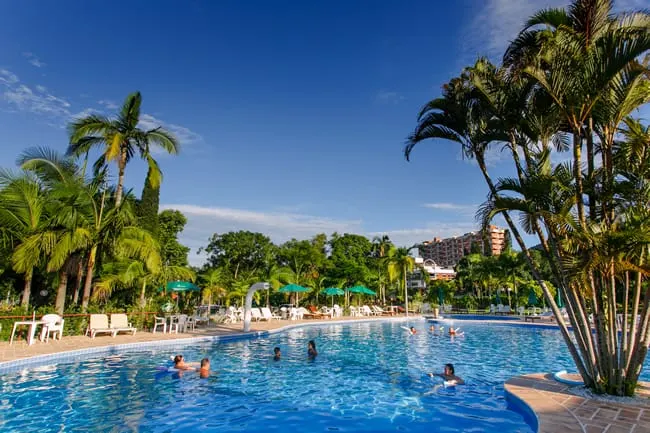 Piscina Ao Ar Livre
