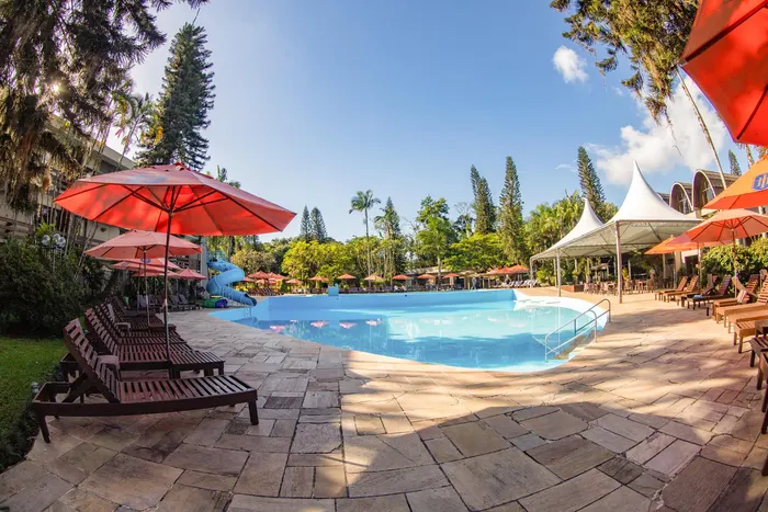 Piscina Ao Ar Livre