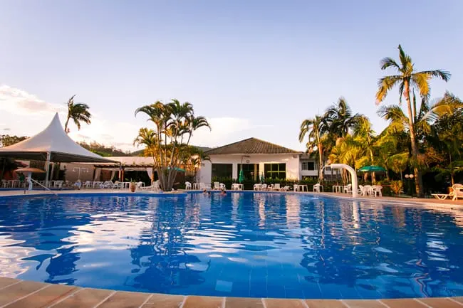 Piscina Ao Ar Livre