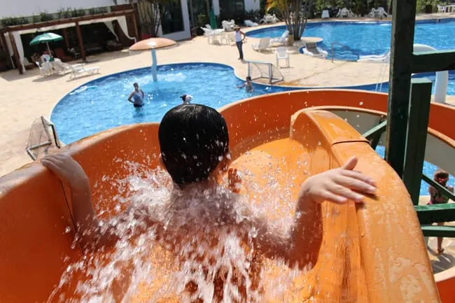 Piscina Ao Ar Livre