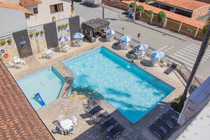 Piscinas Aquecidas