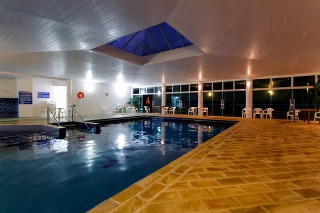 Piscina Coberta