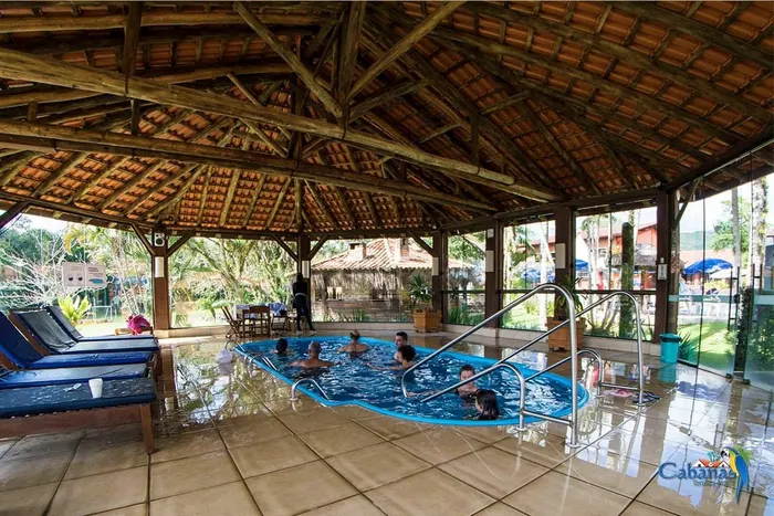 Piscina Coberta