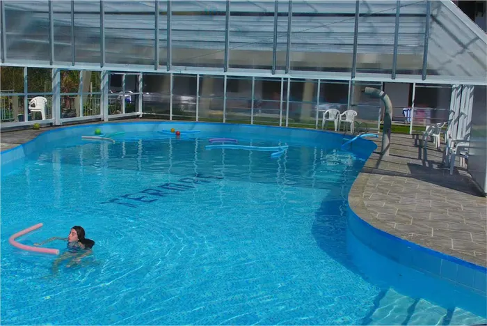Piscina Coberta