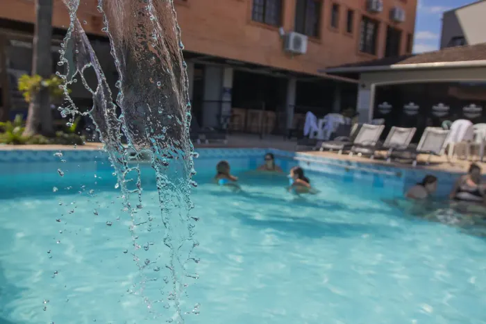 Piscina Coberta