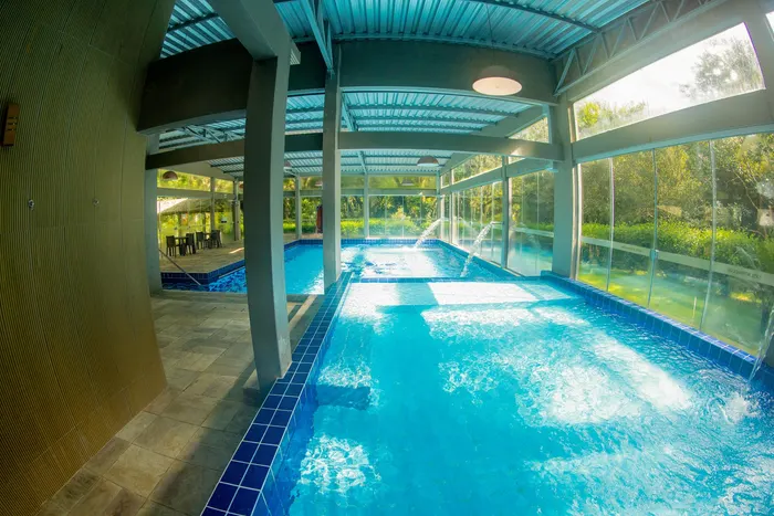 Piscina Coberta