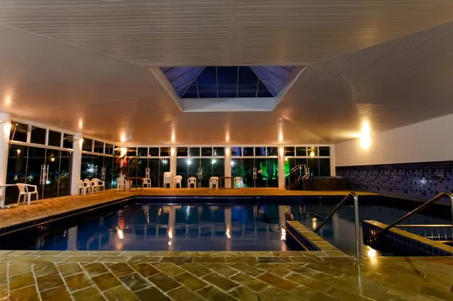 Piscina Coberta