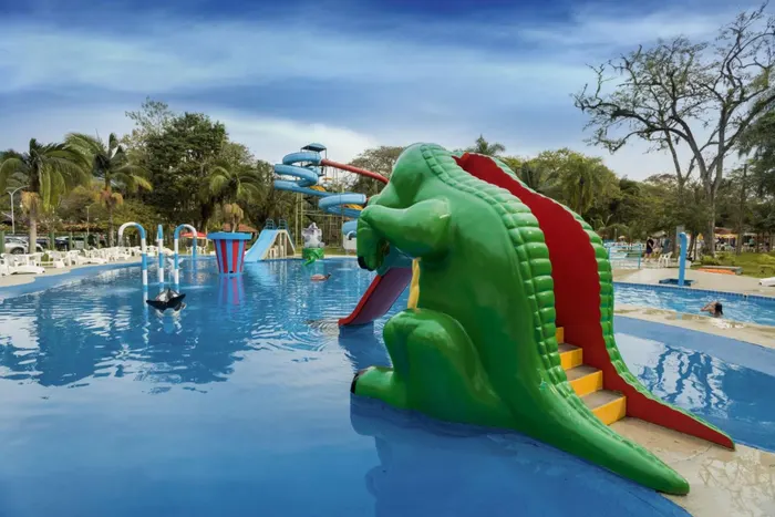 Piscina Infantil