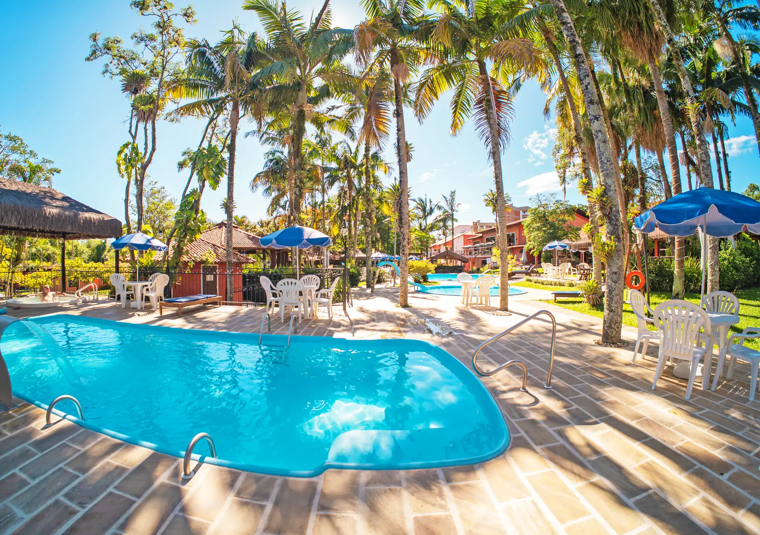 Cabanas Termas Hotel