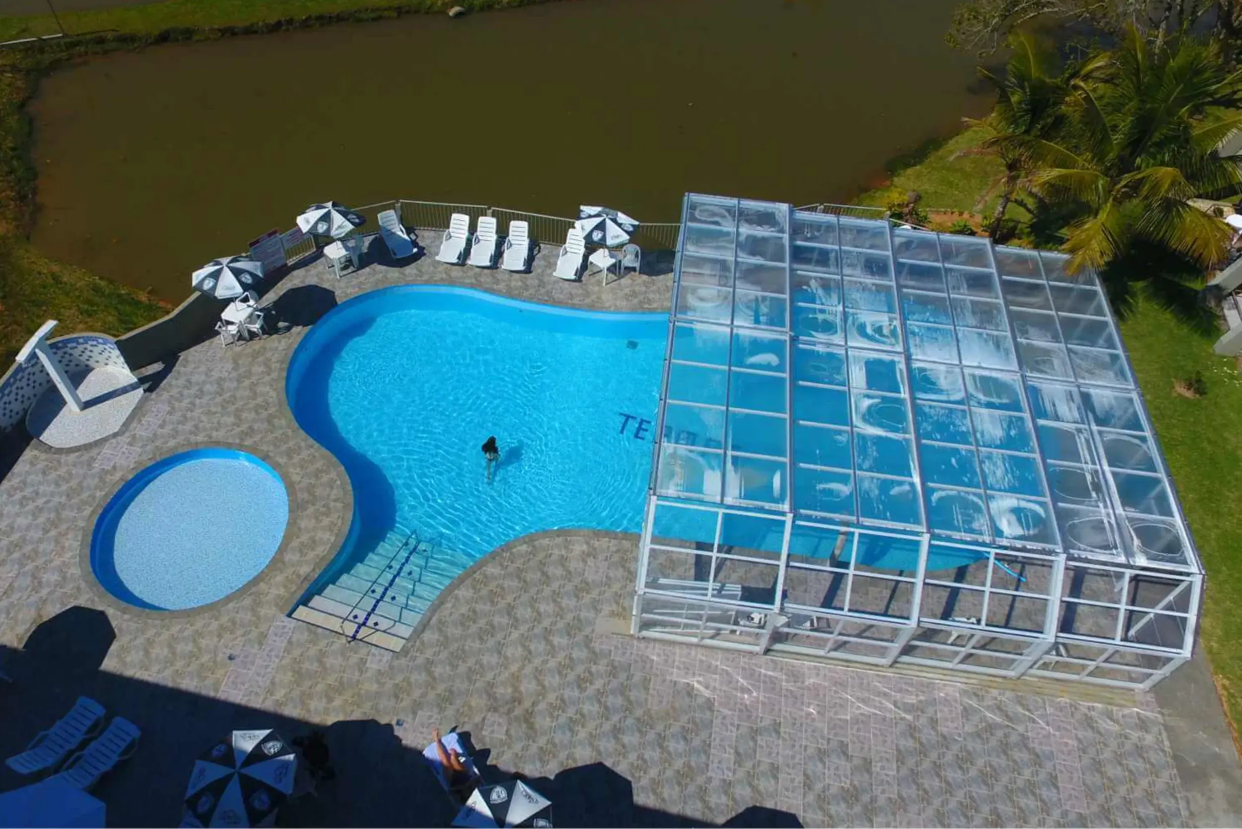 Hotel Termas do Lago