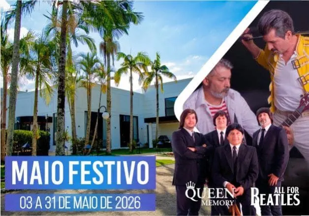 Maio Festivo