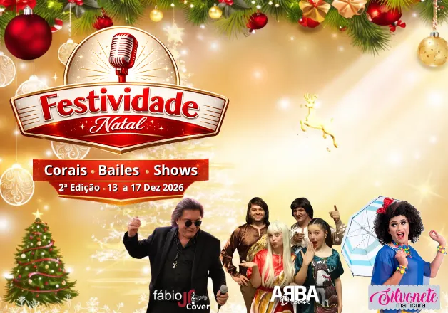 Festividade de Natal — 2ª Edição