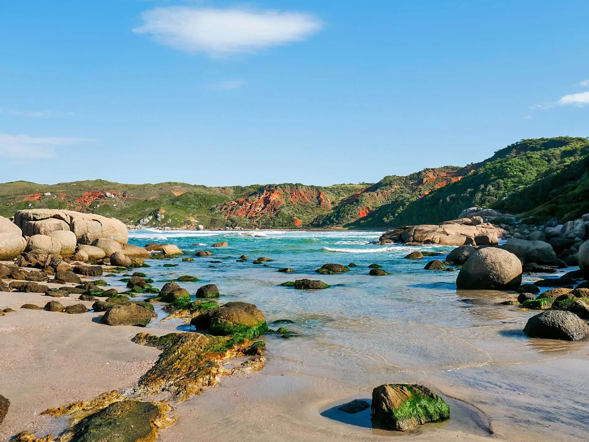 Praia de Imbituba