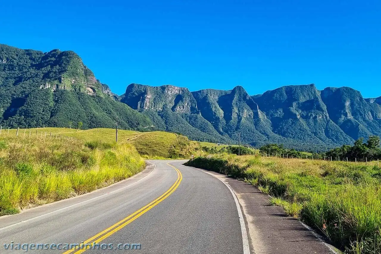 Serra do Corvo Branco