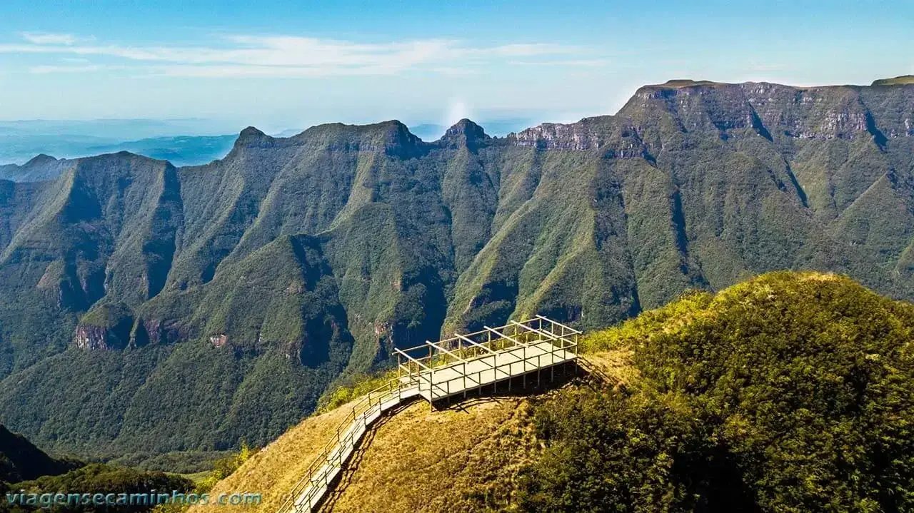 Serra do Rio do Rastro